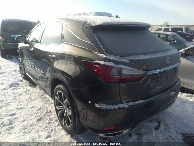 2021 Lexus RX, VIN: 2T2HZMDA3MC287201