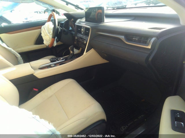 2021 Lexus RX, VIN: 2T2HZMDA3MC287201