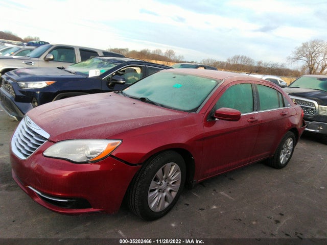 1C3CCBAG2DN728878 Chrysler 200 LX