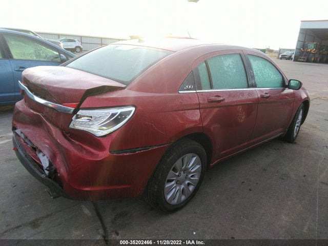 1C3CCBAG2DN728878 Chrysler 200 LX