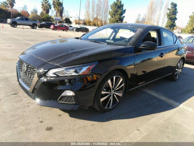 1N4BL4CV2NN387374 Nissan Altima 2.5 Sr