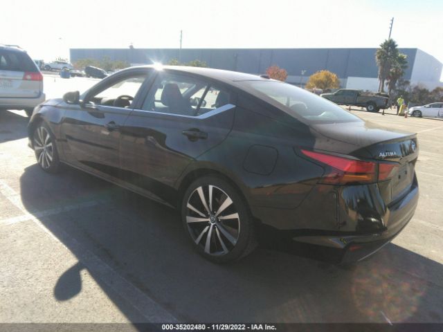 1N4BL4CV2NN387374 Nissan Altima 2.5 Sr