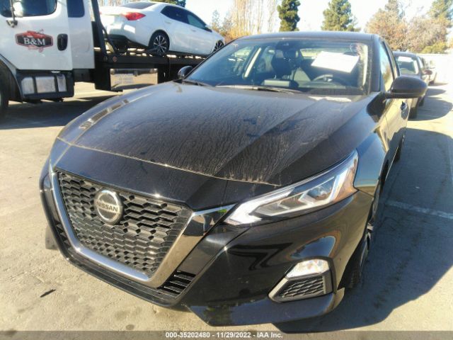 1N4BL4CV2NN387374 Nissan Altima 2.5 Sr