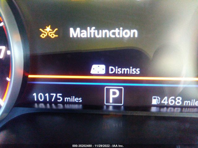 1N4BL4CV2NN387374 Nissan Altima 2.5 Sr