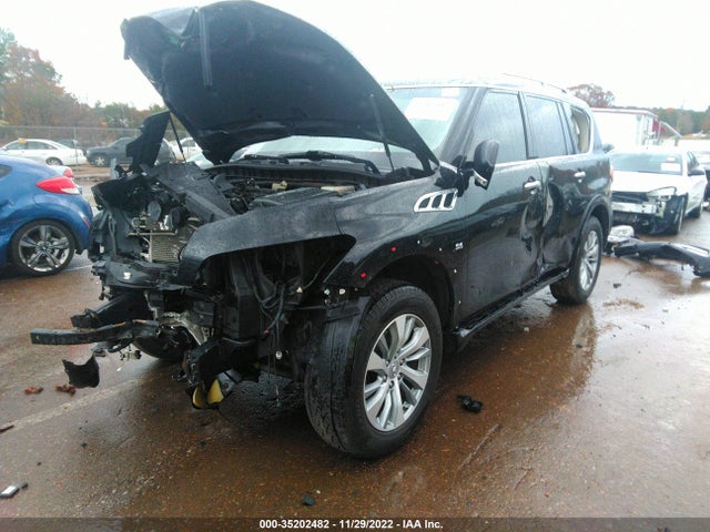 Infiniti QX80 2016 JN8AZ2NF6G9611955 Image 2