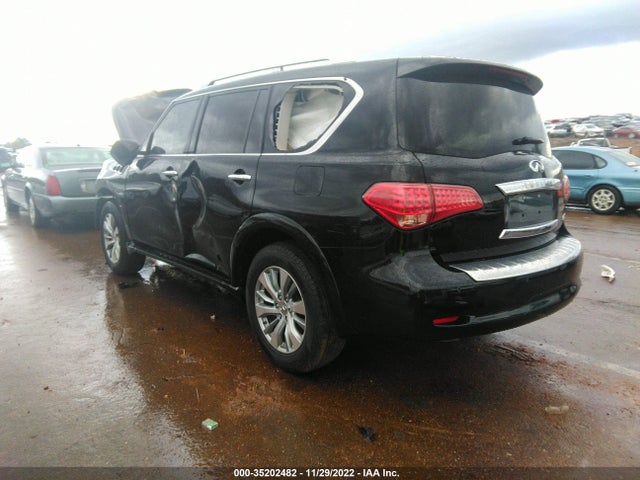 Infiniti QX80 2016 JN8AZ2NF6G9611955 Image 5