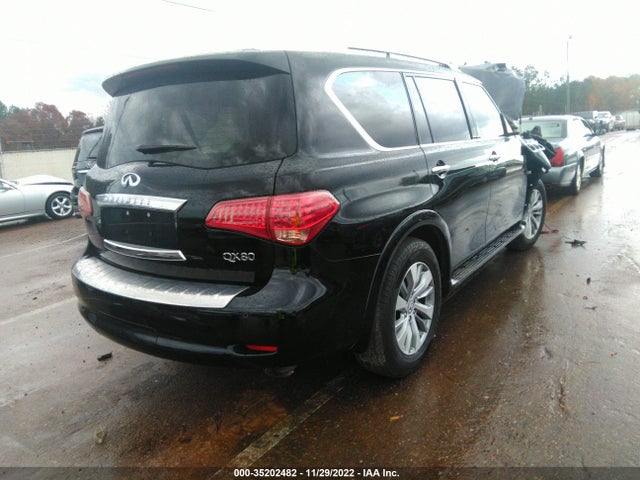 Infiniti QX80 2016 JN8AZ2NF6G9611955 Image 6