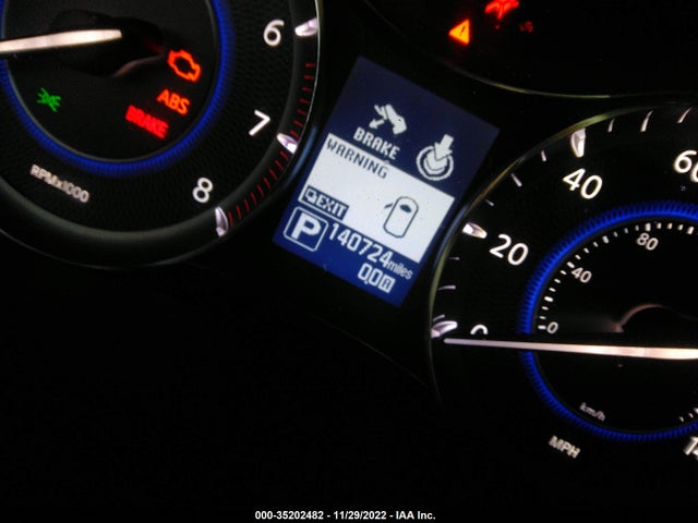 Infiniti QX80 2016 JN8AZ2NF6G9611955 Image 9