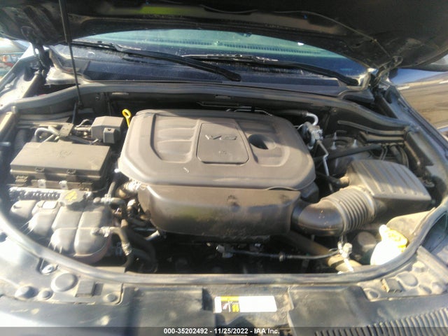 2020 Dodge Durango, VIN: 1C4RDHAG9LC154957