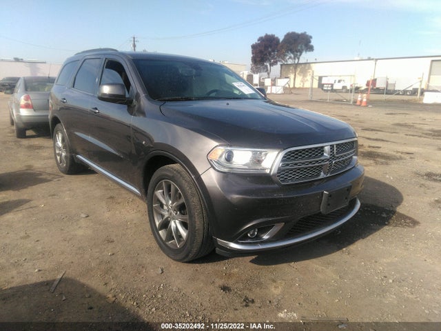 2020 Dodge Durango, VIN: 1C4RDHAG9LC154957