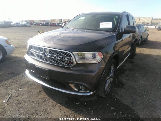 2020 Dodge Durango, VIN: 1C4RDHAG9LC154957