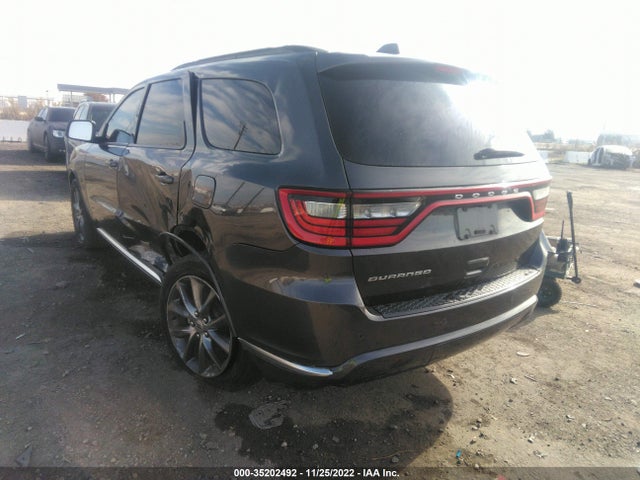 2020 Dodge Durango, VIN: 1C4RDHAG9LC154957