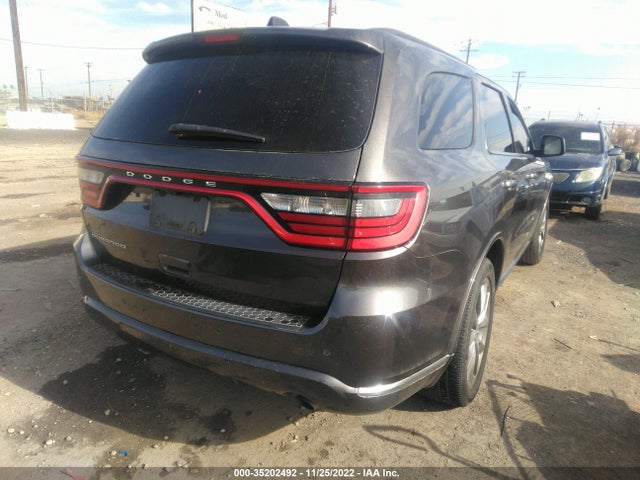 2020 Dodge Durango, VIN: 1C4RDHAG9LC154957