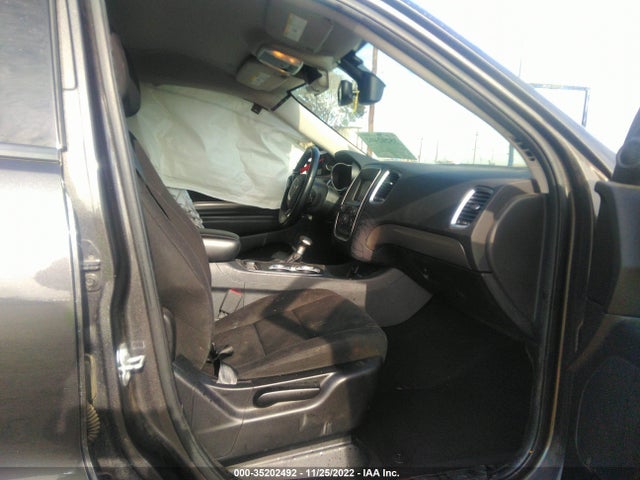 2020 Dodge Durango, VIN: 1C4RDHAG9LC154957