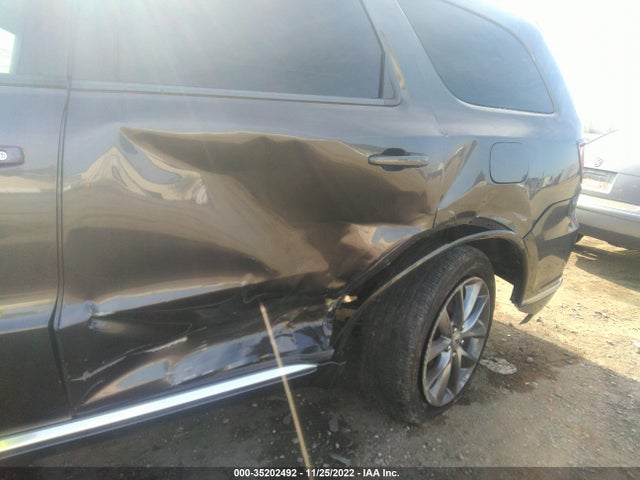 2020 Dodge Durango, VIN: 1C4RDHAG9LC154957