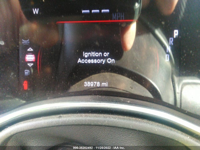 2020 Dodge Durango, VIN: 1C4RDHAG9LC154957