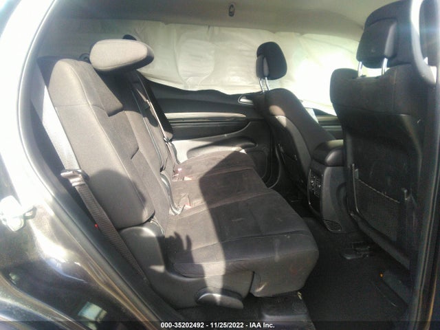 2020 Dodge Durango, VIN: 1C4RDHAG9LC154957