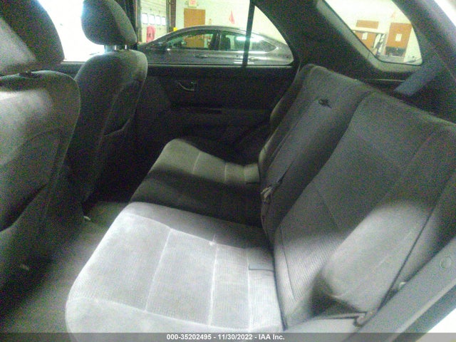 2008 KIA SORENTO EX VIN: KNDJC736685770920