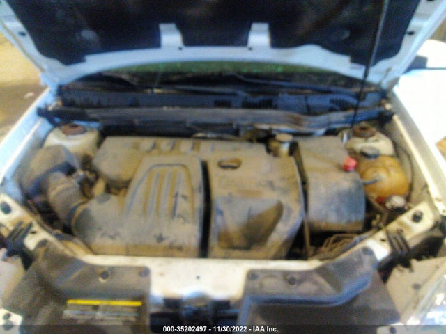 2010 CHEVROLET COBALT LT W/2LT VIN: 1G1AF5F5XA7209539