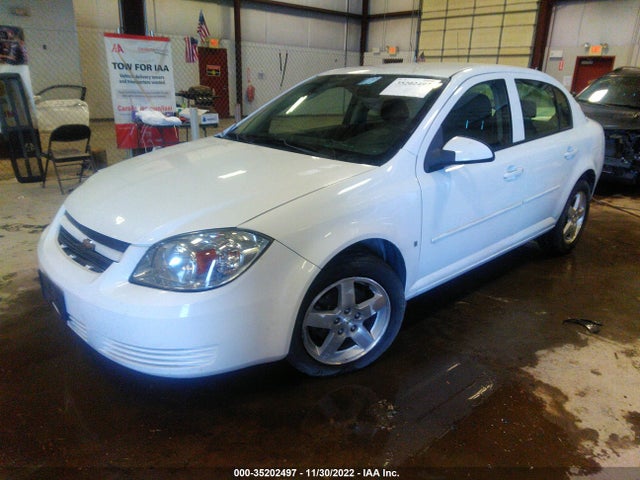2010 CHEVROLET COBALT LT W/2LT VIN: 1G1AF5F5XA7209539