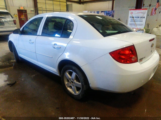 2010 CHEVROLET COBALT LT W/2LT VIN: 1G1AF5F5XA7209539