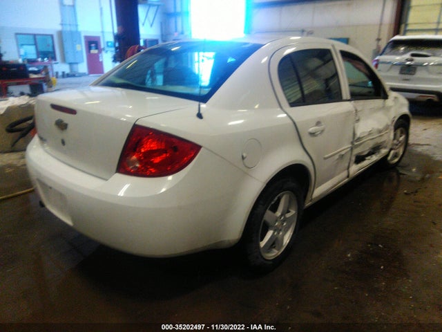 2010 CHEVROLET COBALT LT W/2LT VIN: 1G1AF5F5XA7209539