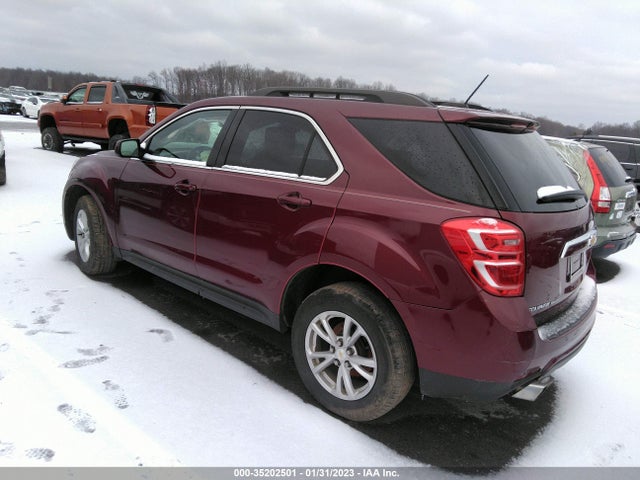 Chevrolet EQUINOX LT 2017 2GNFLFE30H6245303 Image 3