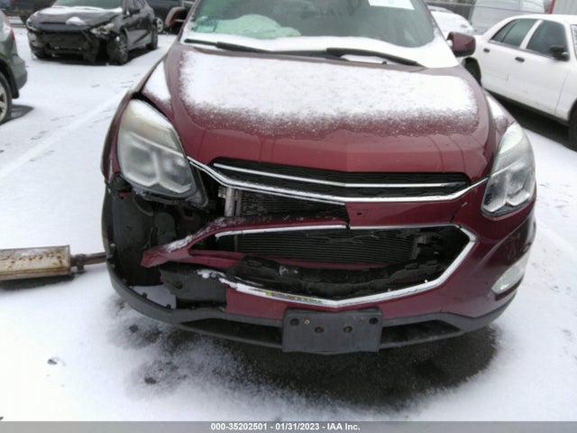Chevrolet EQUINOX LT 2017 2GNFLFE30H6245303 Image 6