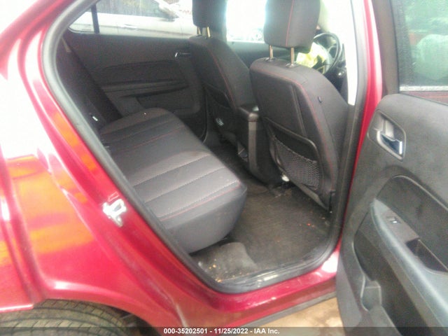 Chevrolet EQUINOX LT 2017 2GNFLFE30H6245303 Image 8