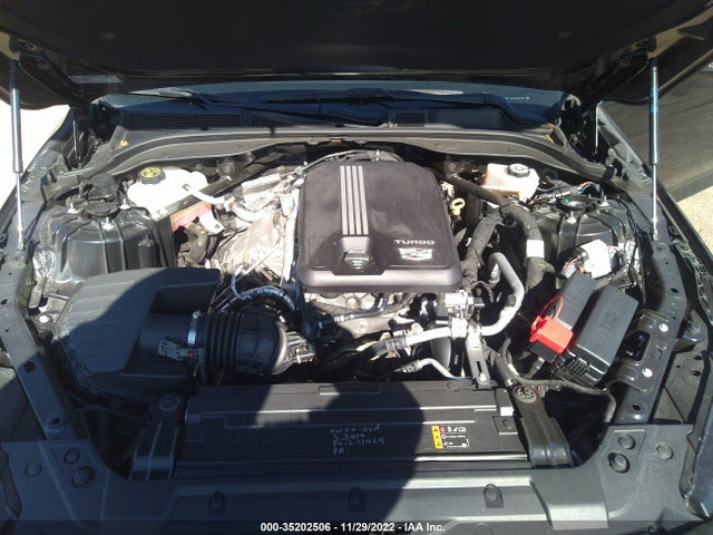 2021 Cadillac CT5, VIN: 1G6DN5RK2M0129726
