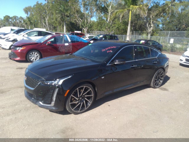 2021 Cadillac CT5, VIN: 1G6DN5RK2M0129726