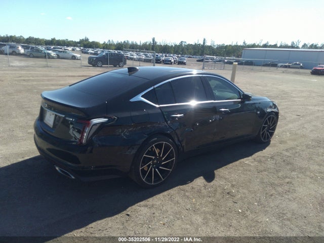 2021 Cadillac CT5, VIN: 1G6DN5RK2M0129726