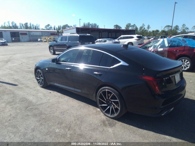 Cadillac CT5 2021 1G6DN5RK2M0129726 Image 4