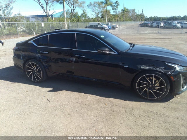 Cadillac CT5 2021 1G6DN5RK2M0129726 Image 7