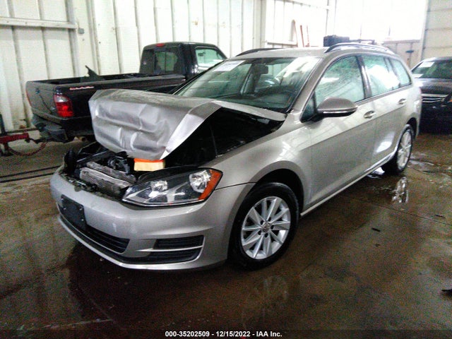 3VWC17AU7GM507437 Volkswagen Golf Sportwagen Tsi S