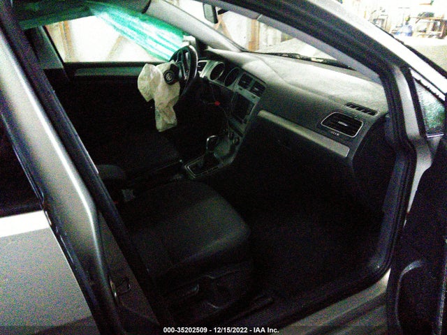3VWC17AU7GM507437 Volkswagen Golf Sportwagen Tsi S