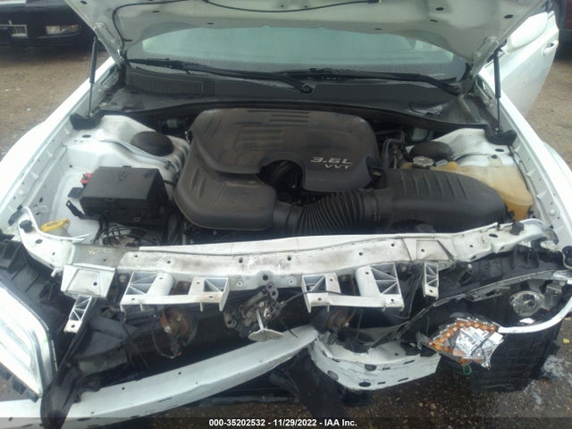 2016 Chrysler 300, VIN: 2C3CCAAG7GH224169