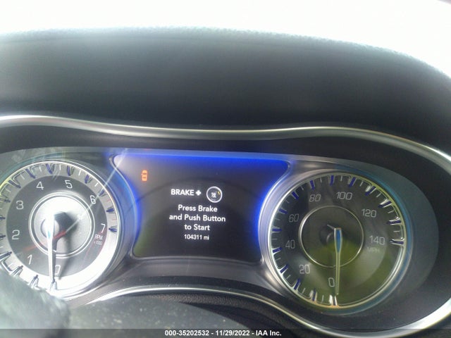 2016 Chrysler 300, VIN: 2C3CCAAG7GH224169