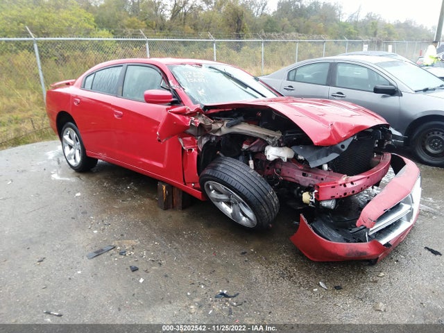 Dodge Charger Sxt 2012 2C3CDXHGXCH156871 головне зображення