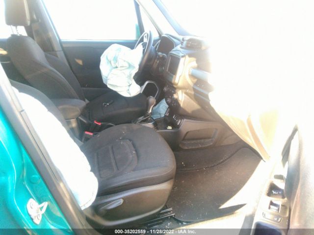 ZACNJABBXLPL72027 Jeep Renegade Latitude