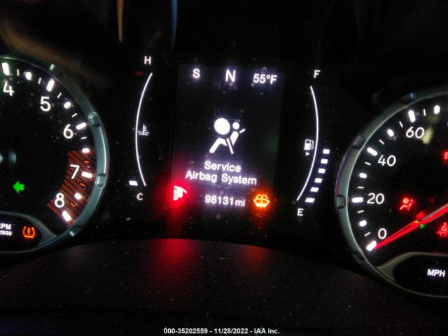 ZACNJABBXLPL72027 Jeep Renegade Latitude