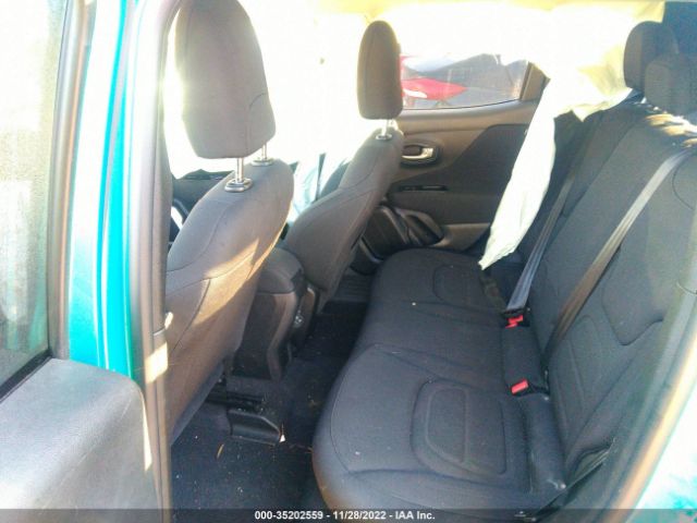 ZACNJABBXLPL72027 Jeep Renegade Latitude