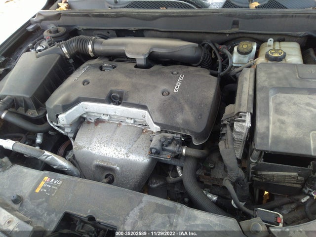 1G11E5SA2DF311868 Chevrolet Malibu
