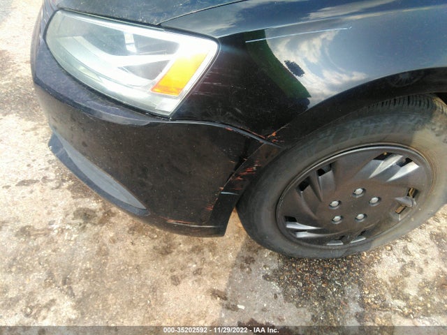 2012 VOLKSWAGEN JETTA SEDAN S VIN: 3VW2K7AJ5CM308640