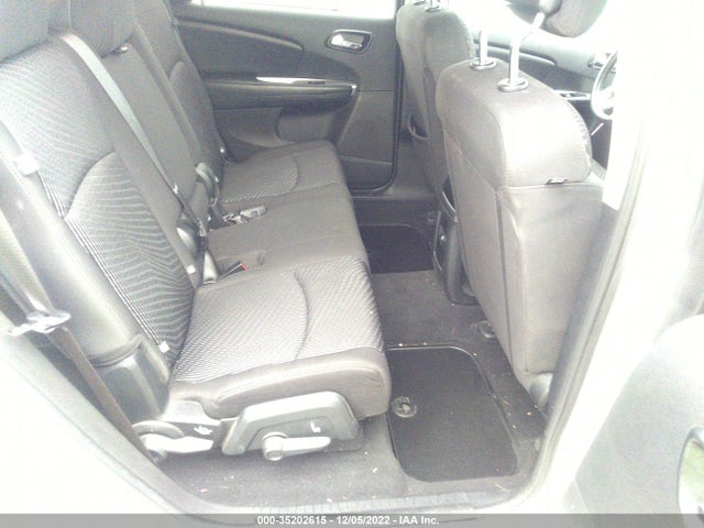 2015 DODGE JOURNEY SXT VIN: 3C4PDDBG7FT740032