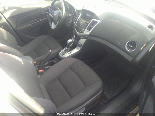 2014 CHEVROLET CRUZE 1LT VIN: 1G1PC5SB9E7445524