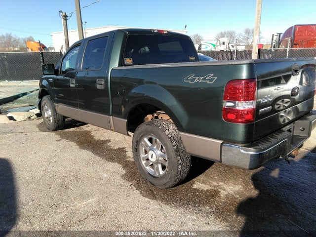 2006 FORD F-150 XLT/FX4/LARIAT/KING RANCH VIN: 1FTPW14506FA22191