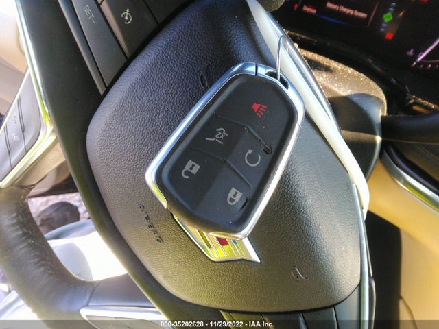 Cadillac XT5 2017 1GYKNBRS0HZ317496 Image 3