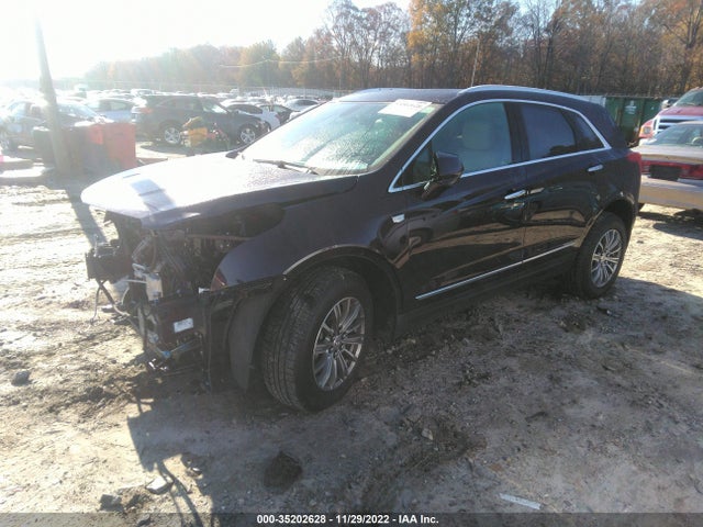 Cadillac Xt5 Luxury Fwd 2017 1GYKNBRS0HZ317496 Image 2