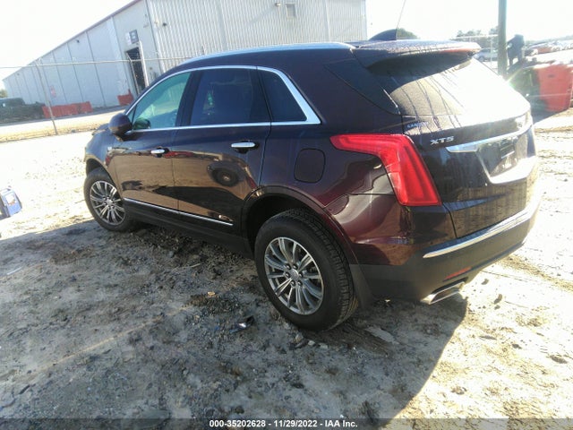 Cadillac Xt5 Luxury Fwd 2017 1GYKNBRS0HZ317496 Image 3